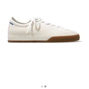 Rothy's White Sneakers Size 7